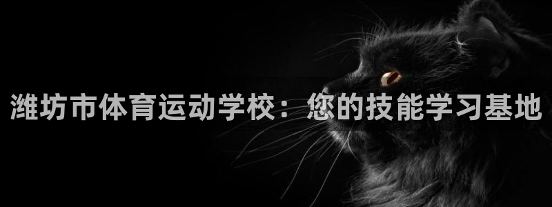 米兰体育官方正版app娱乐40996:潍坊市体育运动学校:您
